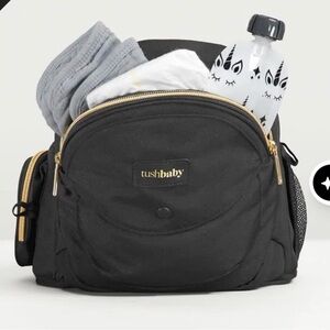 Tushbaby Black